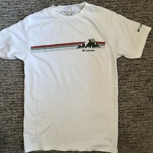 Columbia Women’s white T-shirt